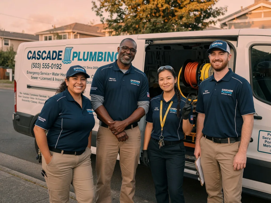 Emergency Plumber company in Marysville, MI